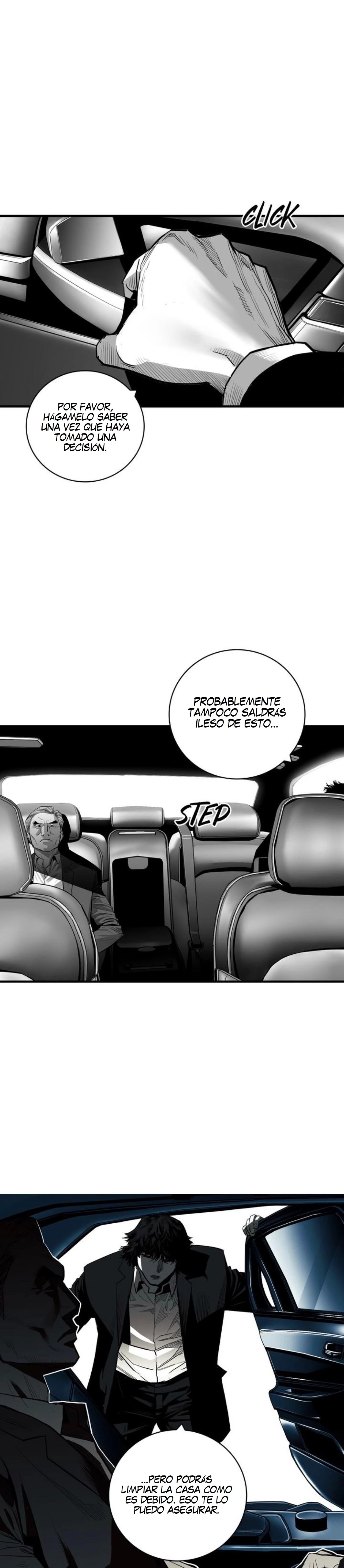 Sangre Fría: Gijun y la Caza del Asesino de su Hermano > Capitulo 48 > Page 61